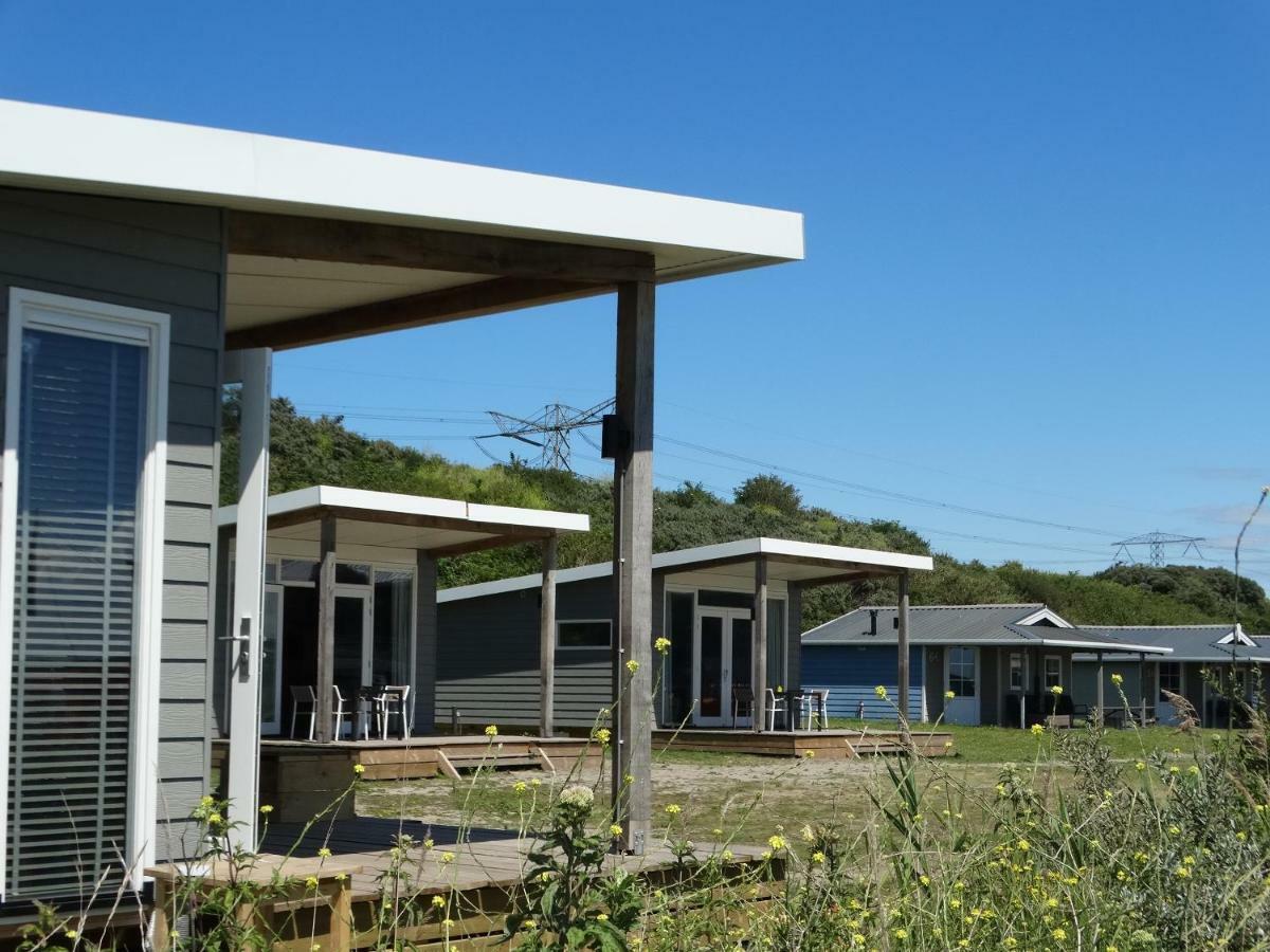 Beach Lodges Oostvoorne Exterior photo